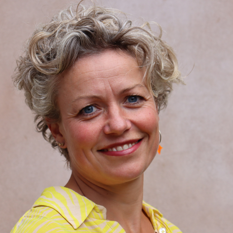 Mette F. Hedegaard